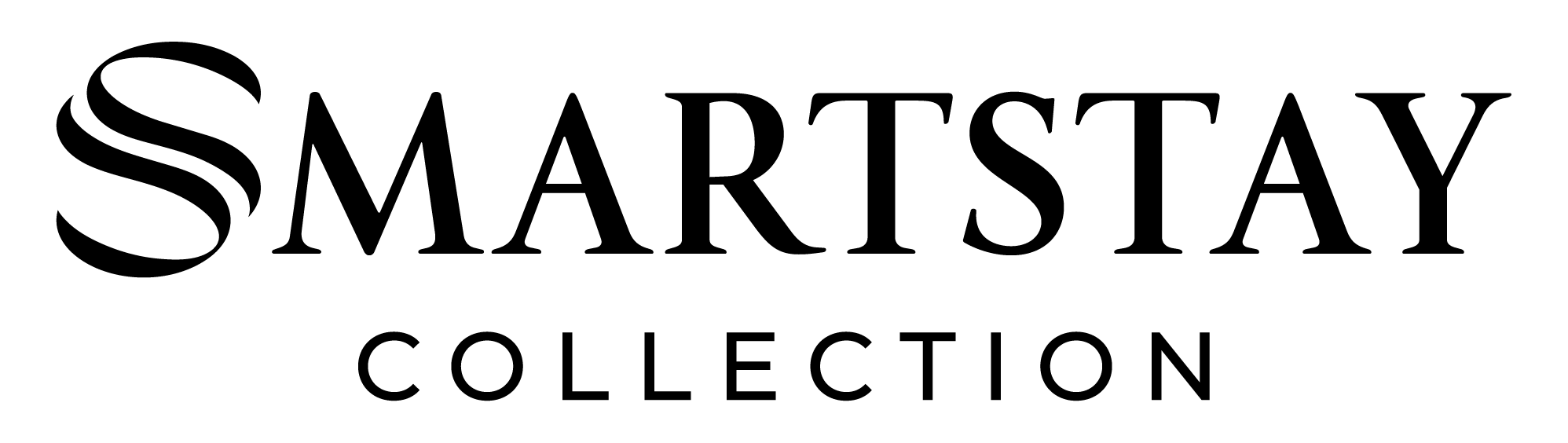 newLogo Smart Stay_esteso_nero